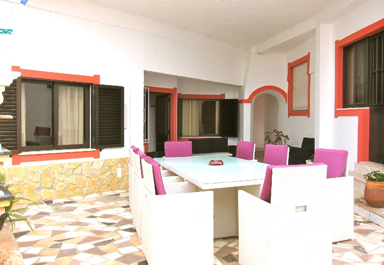 Ferienwohnung in Albufeira - Casa da Horta CH 5+6