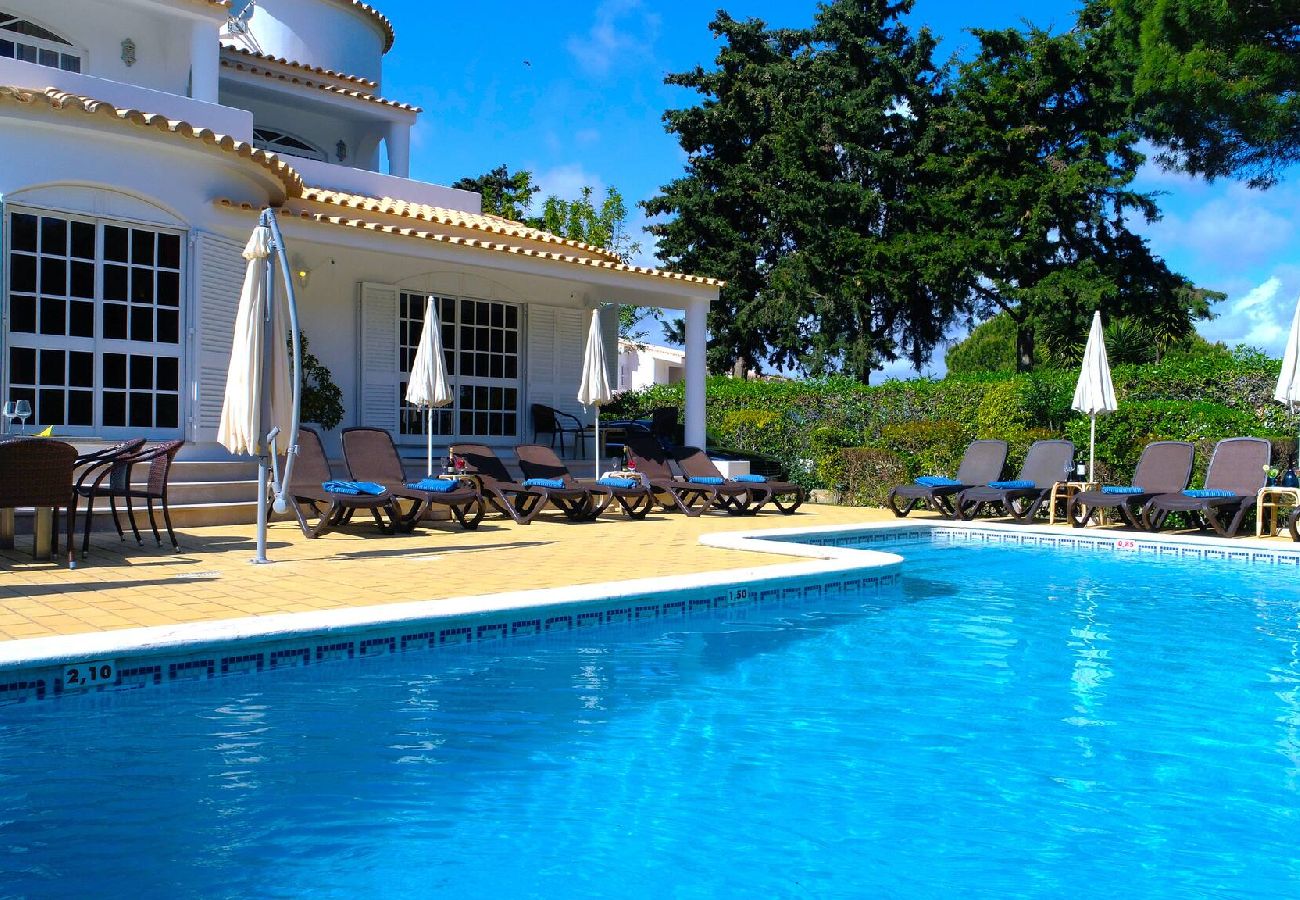 Villa in Albufeira - VILA TENAZINHA I