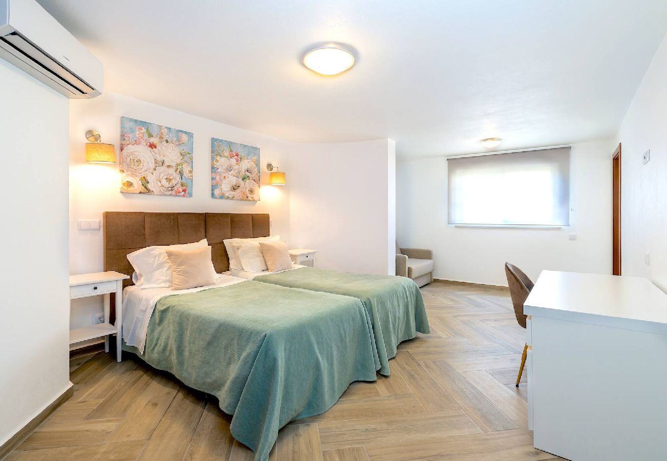 Ferienhaus in Albufeira - Vila Brady