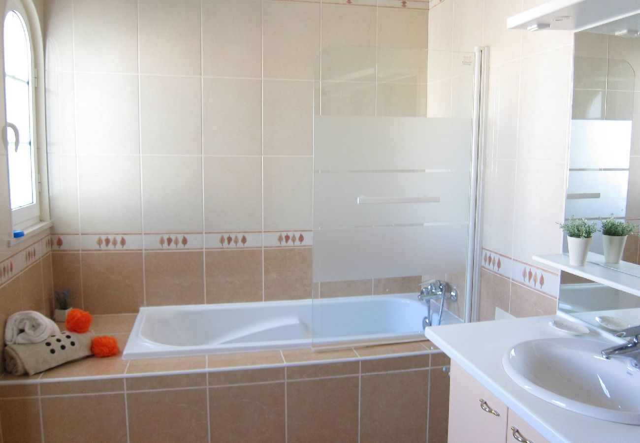 Ferienhaus in Albufeira - Vila Brady