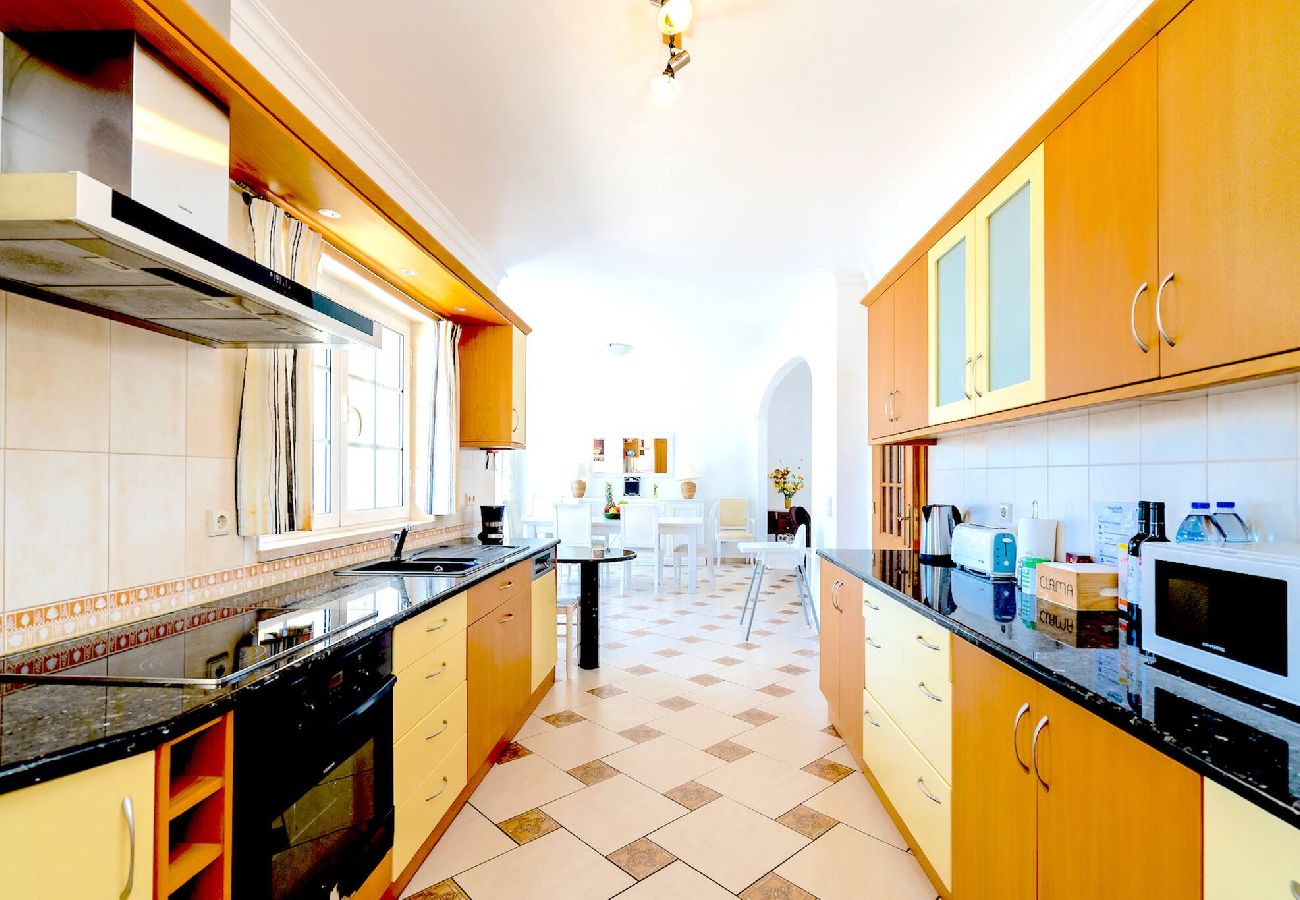 Ferienhaus in Albufeira - Vila Brady