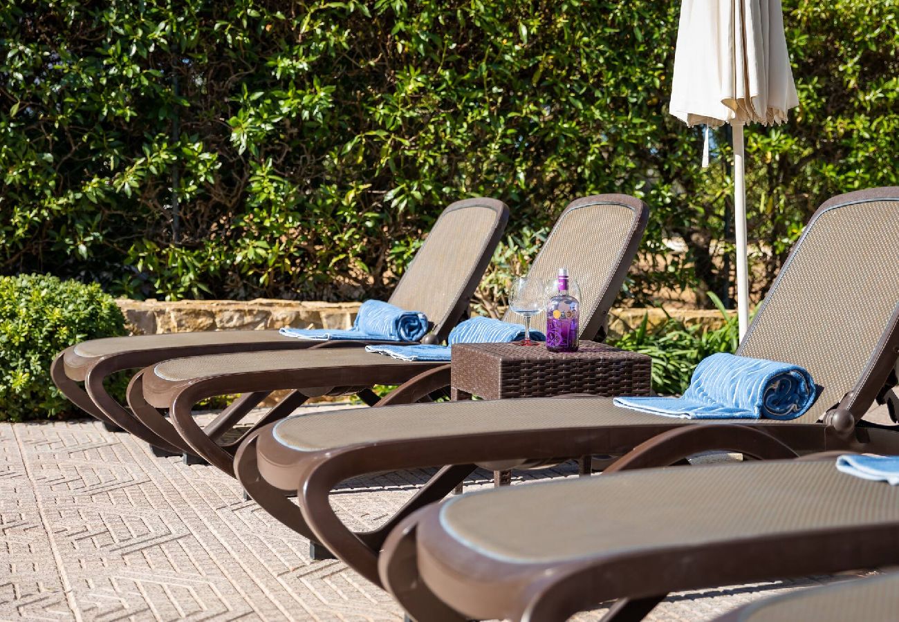 Ferienhaus in Albufeira - Villa Ribeiro I