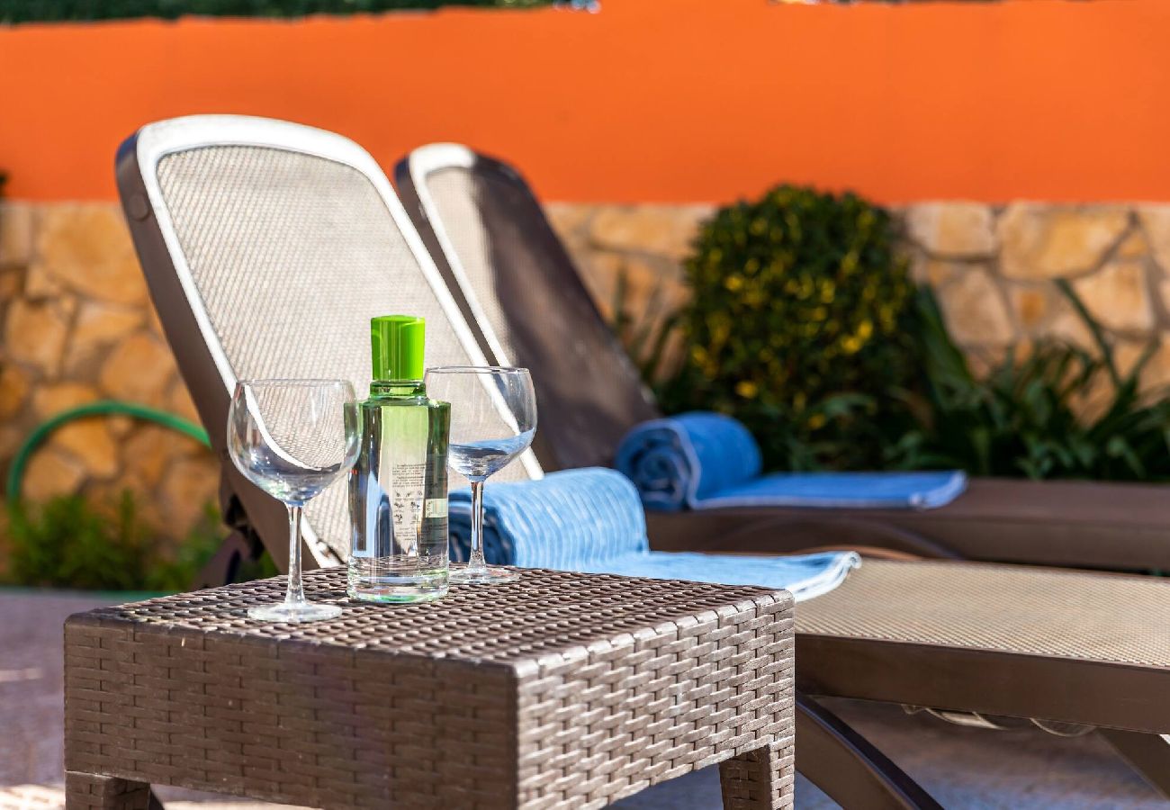 Ferienhaus in Albufeira - Villa Ribeiro I