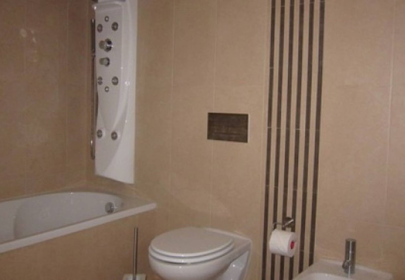 Ferienwohnung in Olhos de Água - Varandas do Mar