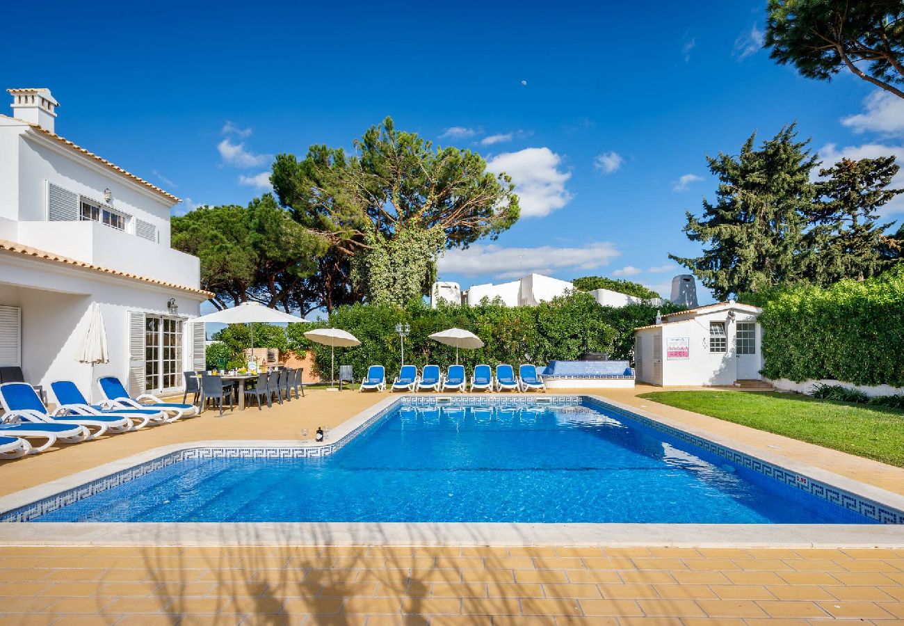 Ferienhaus in Albufeira - Vila Tenazinha 1 e 2