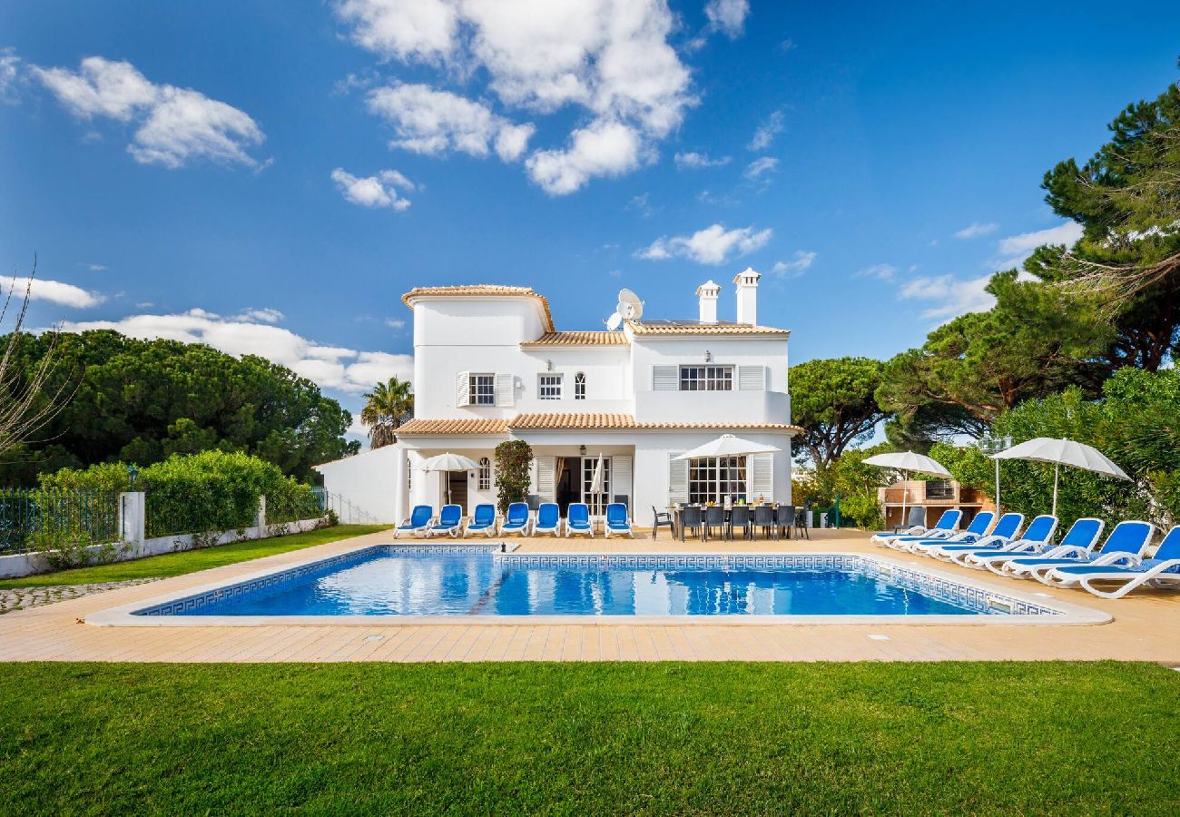 Ferienhaus in Albufeira - Vila Tenazinha 1 e 2