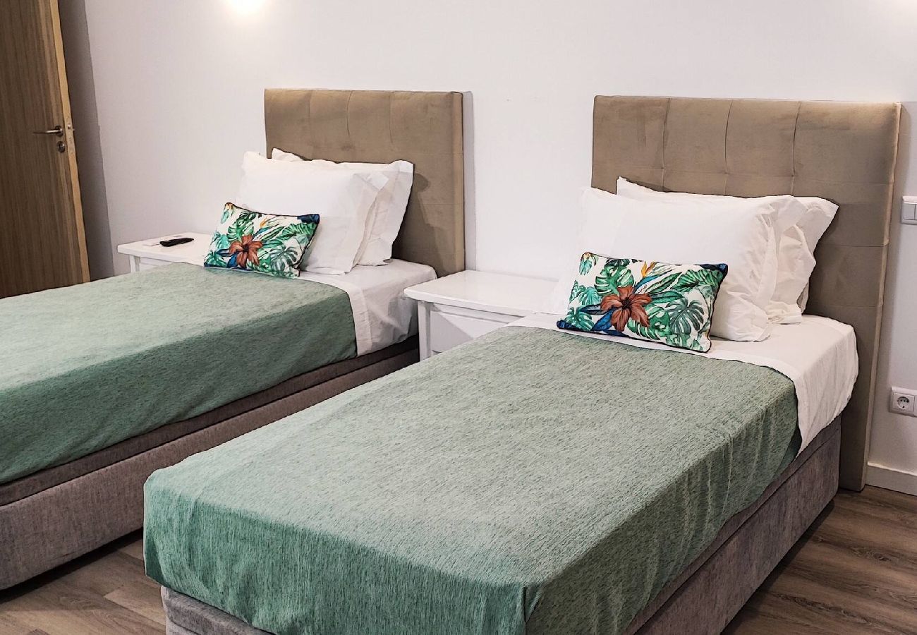 Ferienhaus in Albufeira - Vila Tenazinha 1 e 2