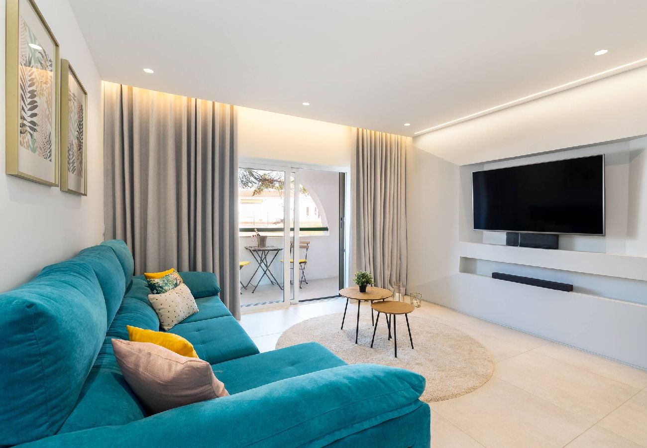 Residenz in Albufeira - Aparment in the center of Albufeira New Town