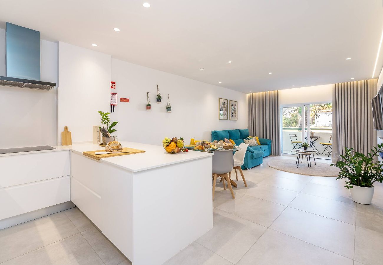 Residenz in Albufeira - Aparment in the center of Albufeira New Town