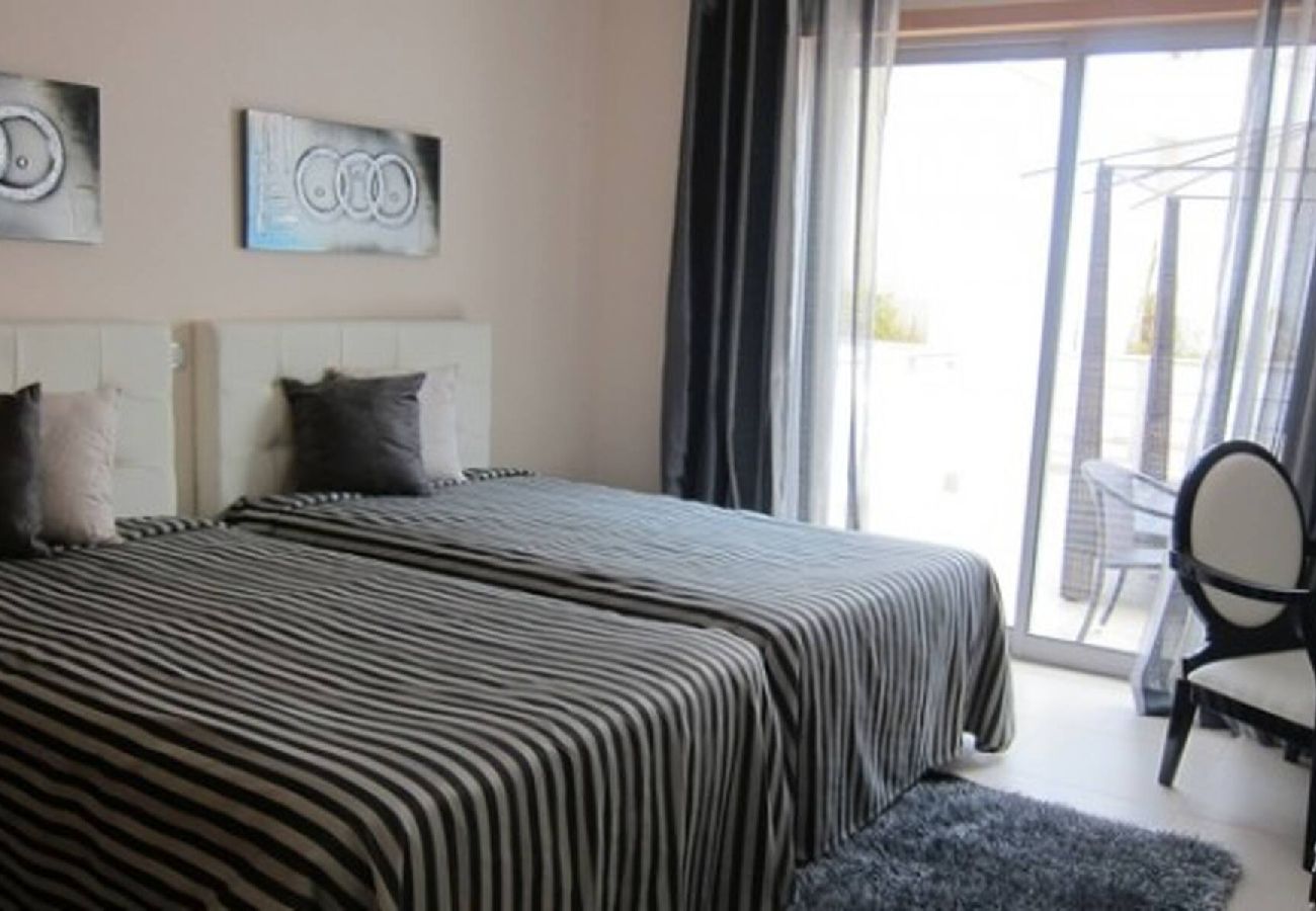 Appartement in Olhos de Água - Varandas do Mar