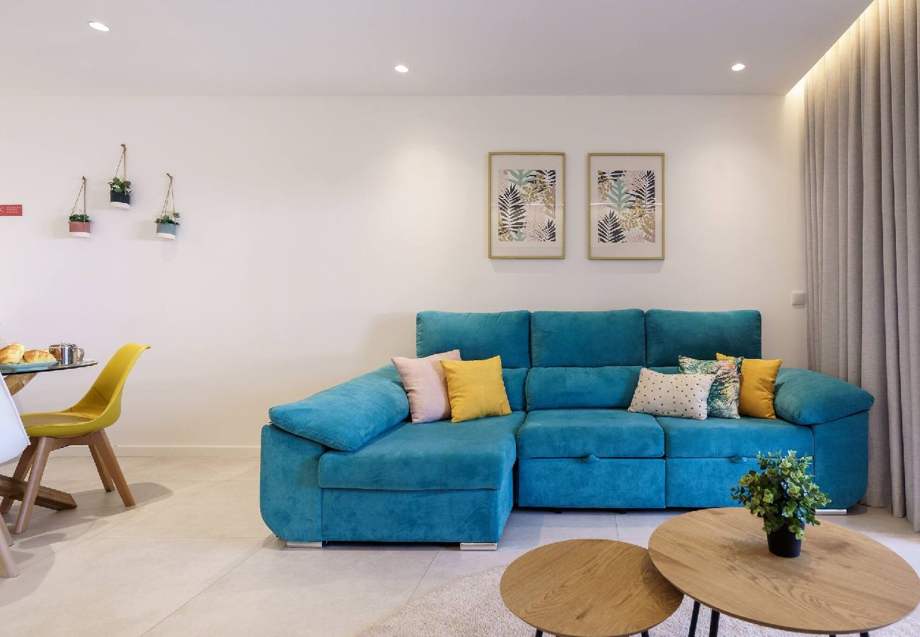 Condominium in Albufeira - Aparment in the center of Albufeira New Town