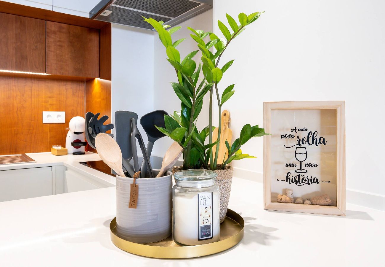 Condominium in Albufeira - Aparment in the center of Albufeira New Town