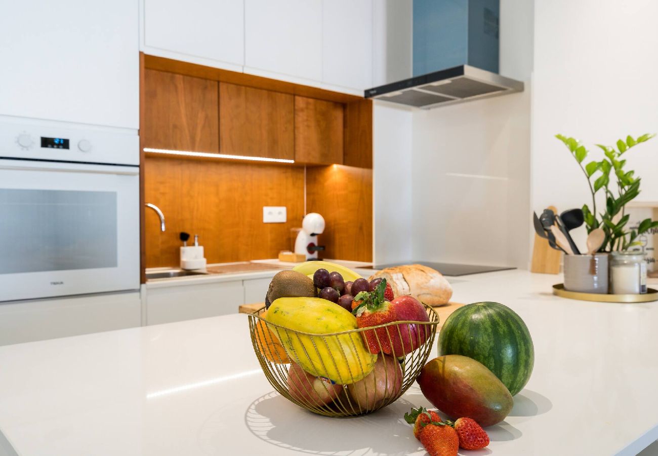 Condominium in Albufeira - Aparment in the center of Albufeira New Town