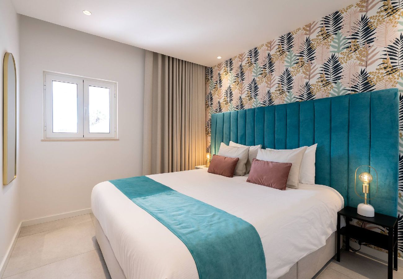 Condominium in Albufeira - Aparment in the center of Albufeira New Town