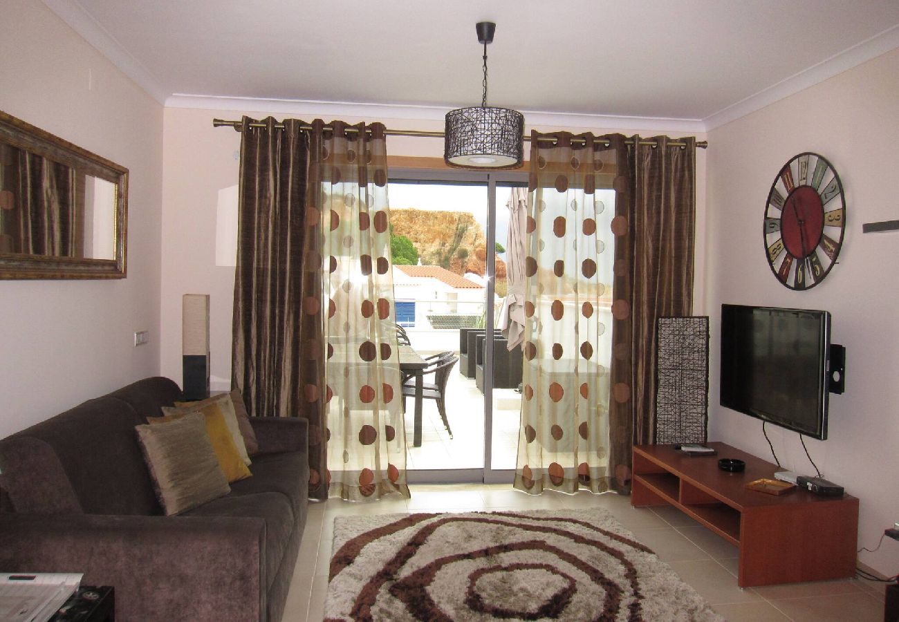 Apartamento en Olhos de Água - Varandas do Mar