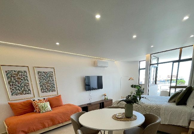 Apartamento en Olhos de Água - sunny 2