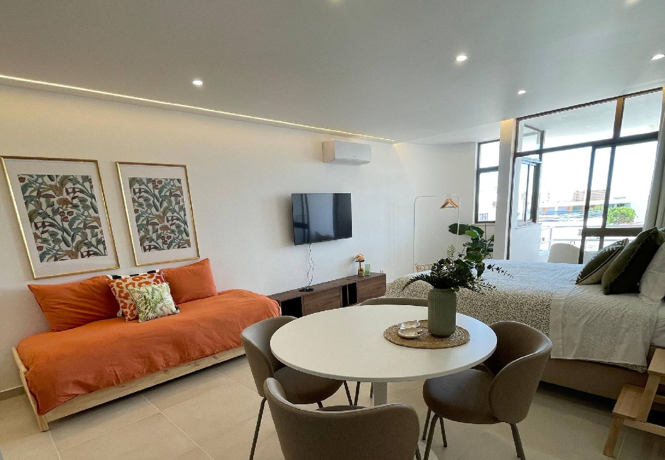 Apartamento en Olhos de Água - sunny 2