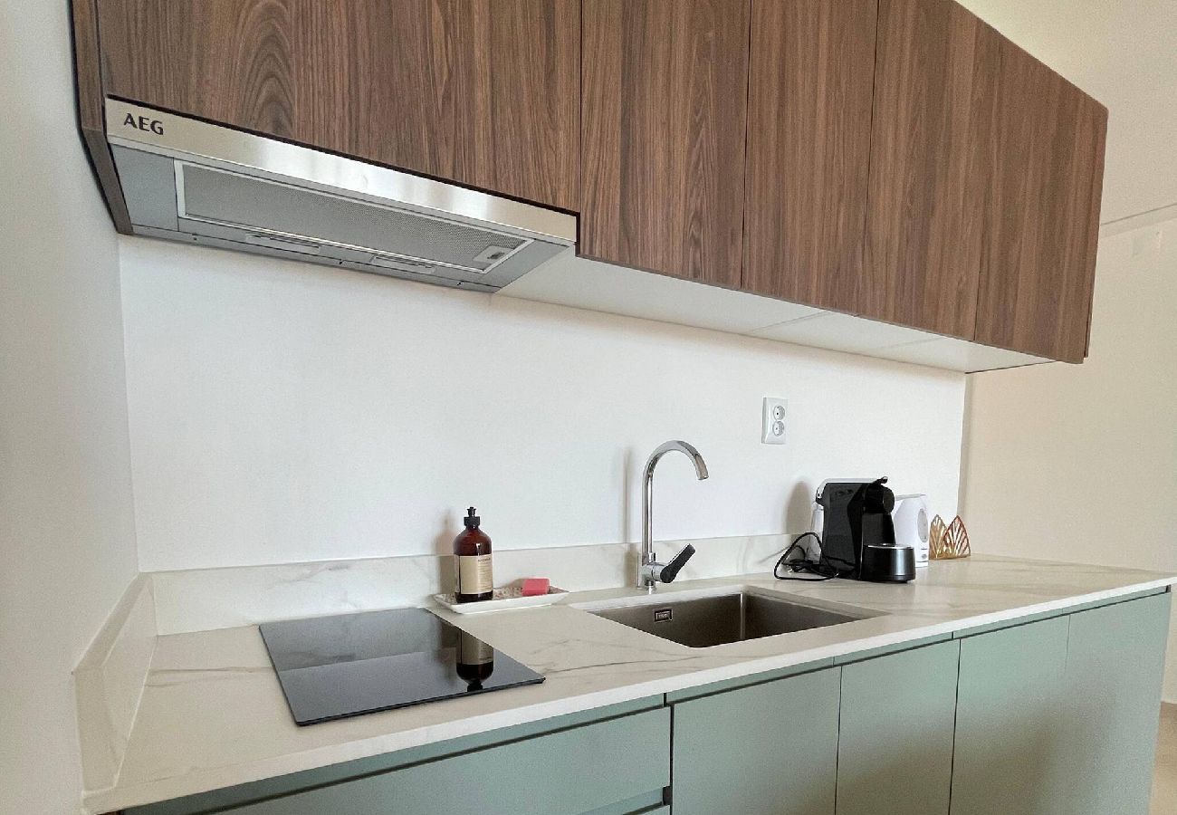 Apartamento en Olhos de Água - sunny 2