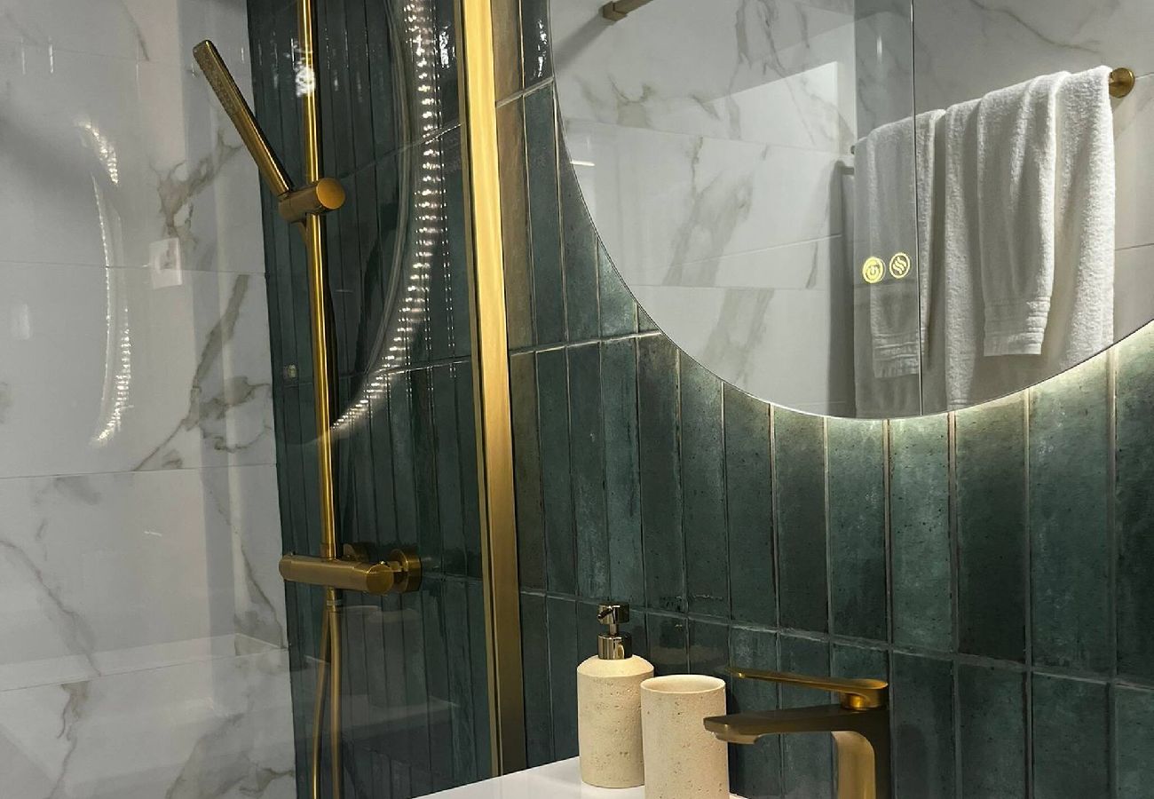 Apartamento en Olhos de Água - sunny 2