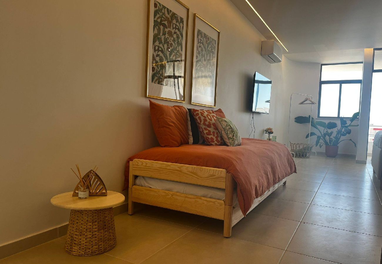 Apartamento en Olhos de Água - sunny 2