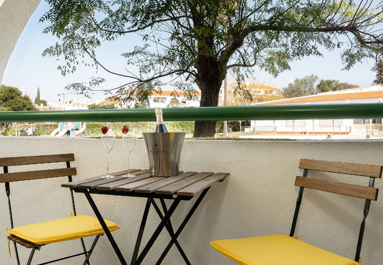 Residencial en Albufeira - Aparment in the center of Albufeira New Town