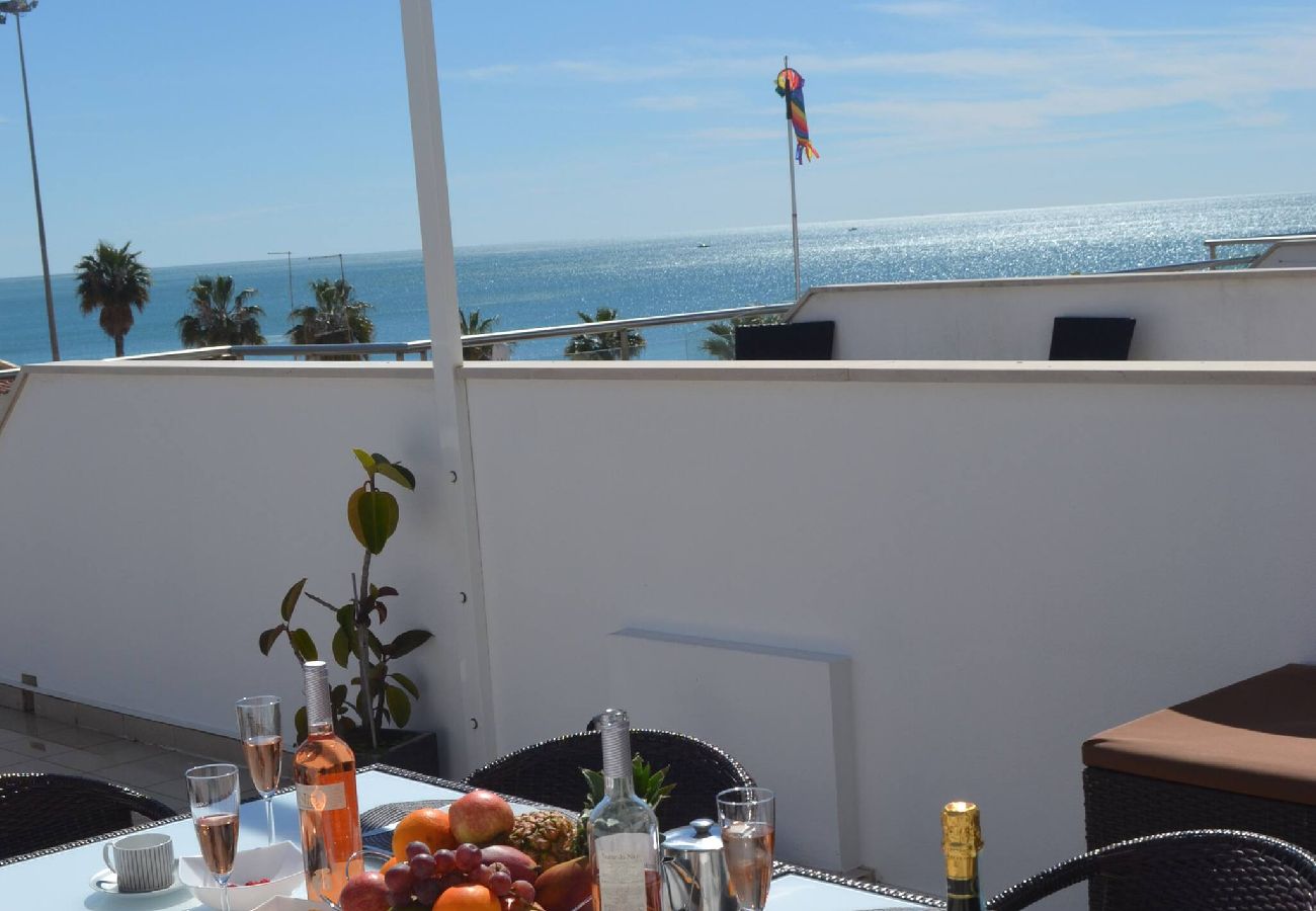 Appartement à Olhos de Água - Varandas do Mar