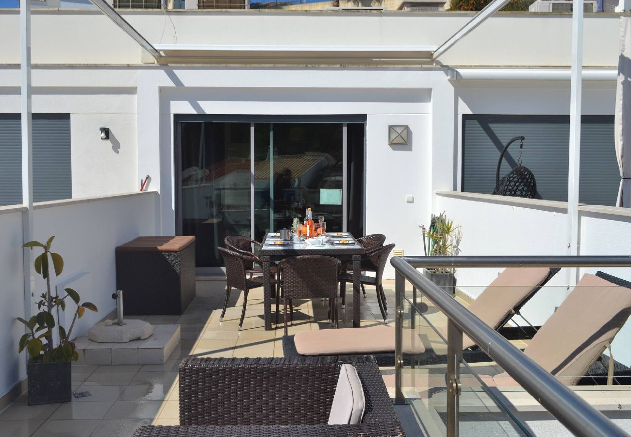 Appartement à Olhos de Água - Varandas do Mar