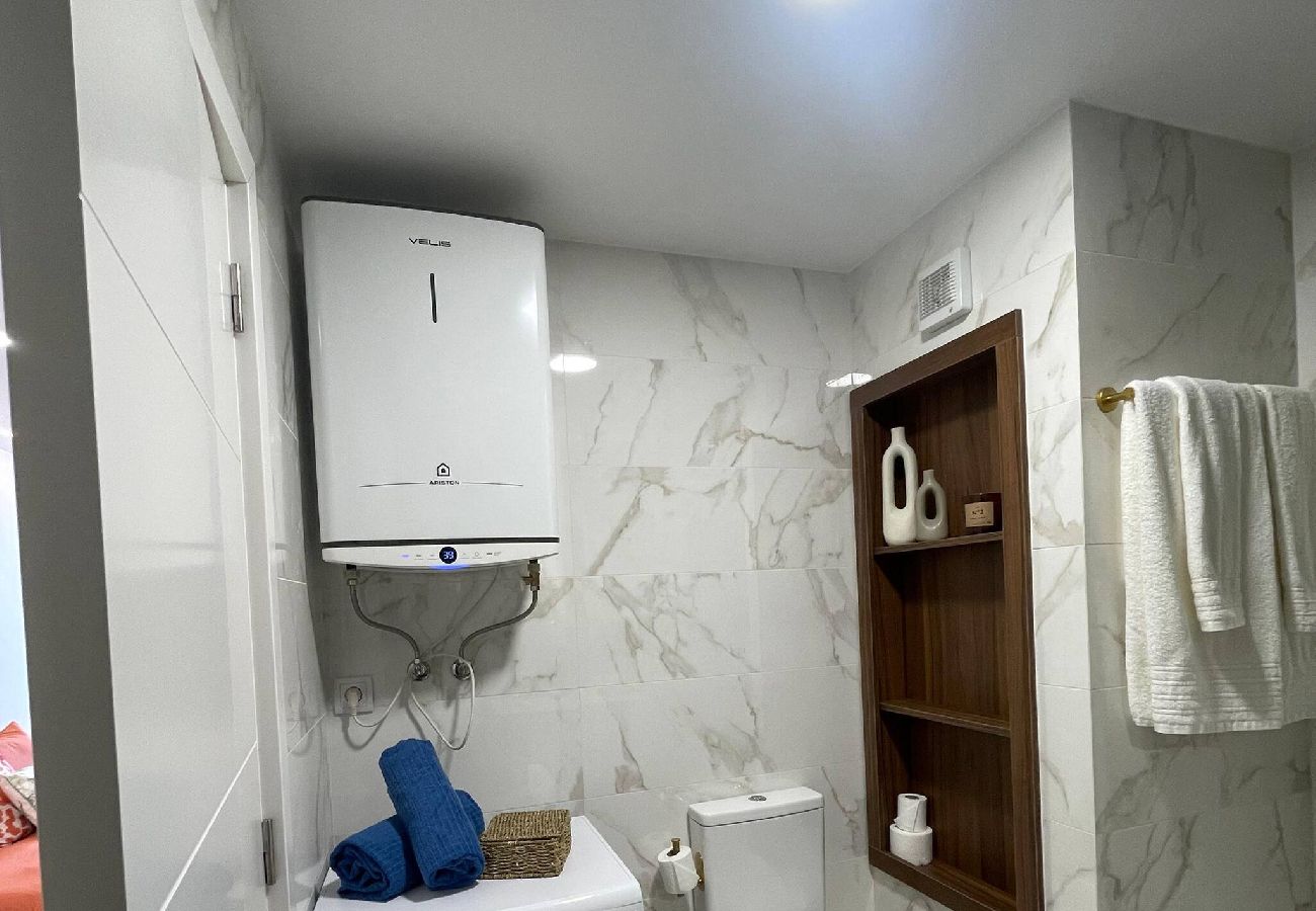 Appartement à Olhos de Água - sunny 2