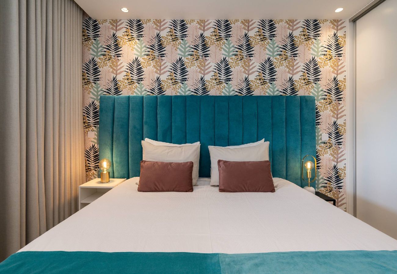 Residence a Albufeira - Aparment in the center of Albufeira New Town