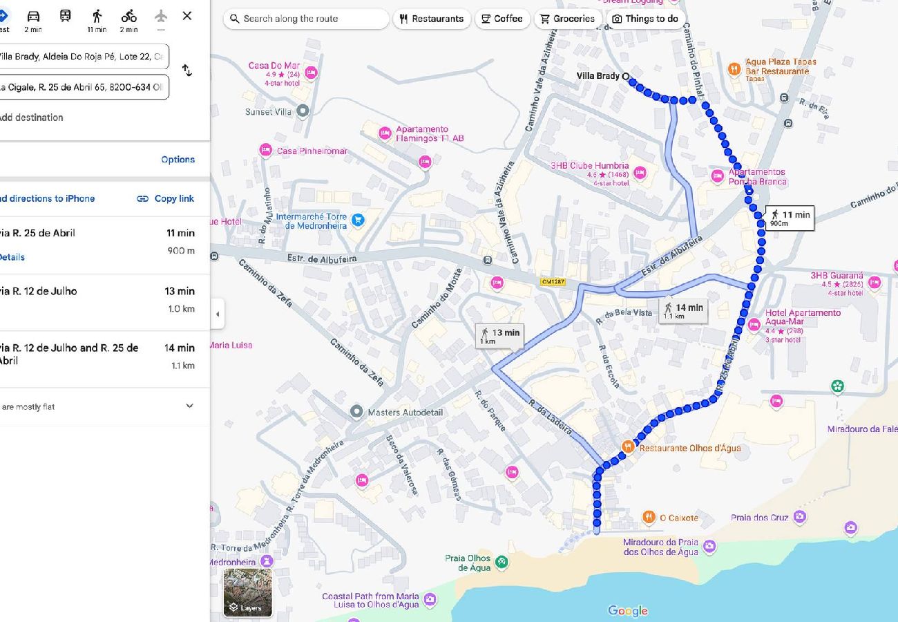 Casa em Albufeira - Vila Brady