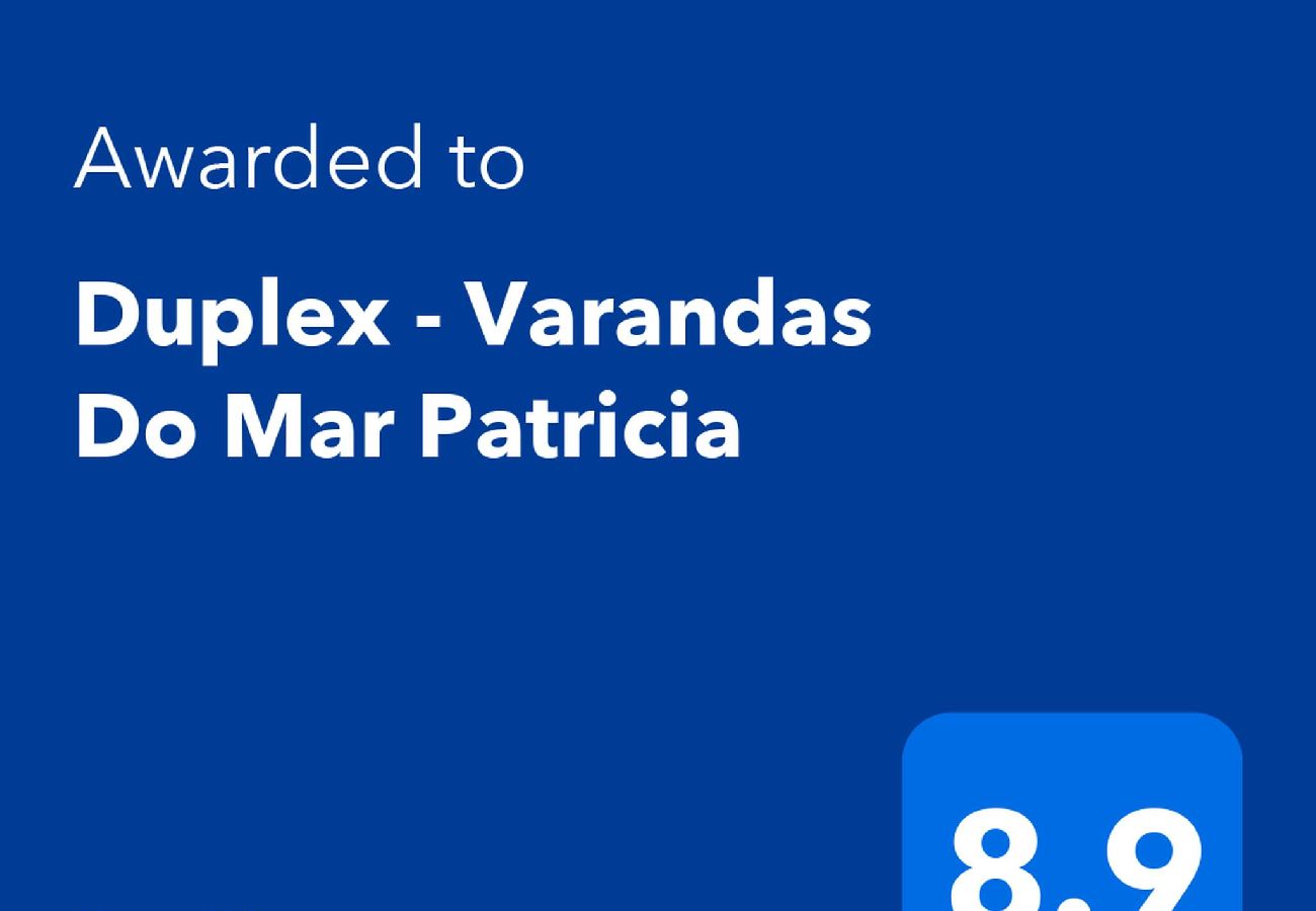 Apartamento em Olhos de Água - Varandas do Mar