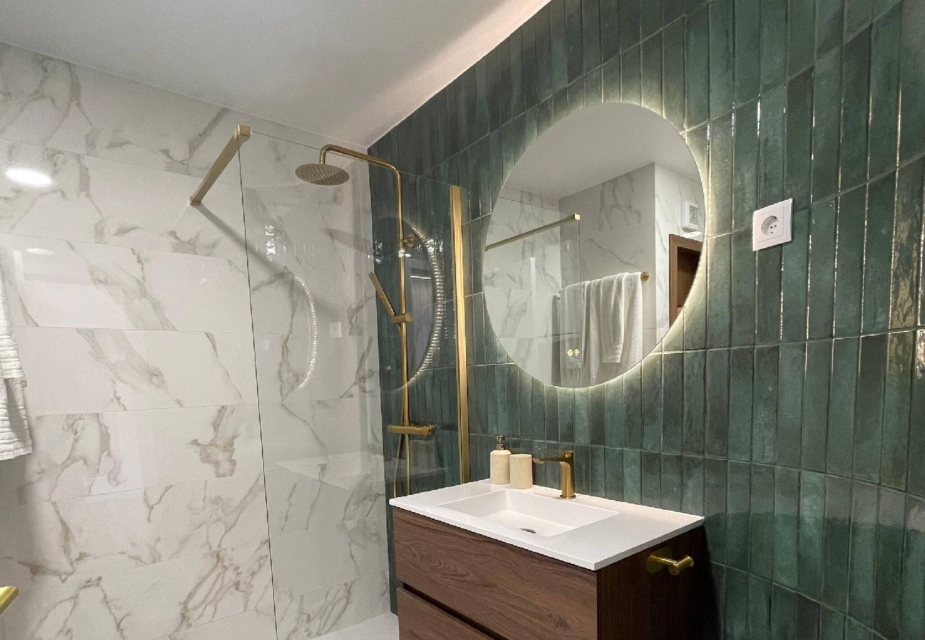 Apartamento em Olhos de Água - sunny 2