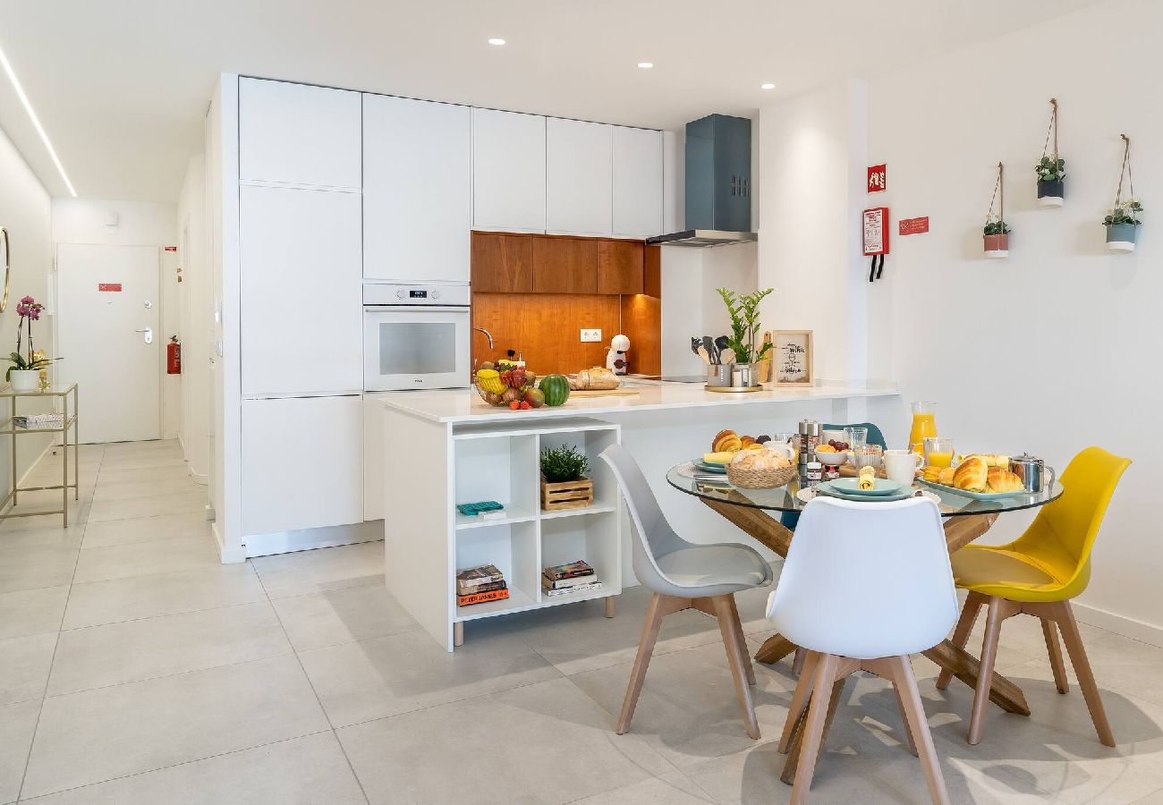 Condomínio em Albufeira - Aparment in the center of Albufeira New Town