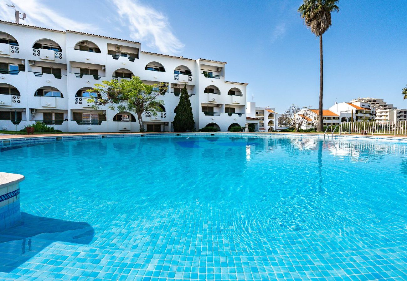Condomínio em Albufeira - Aparment in the center of Albufeira New Town