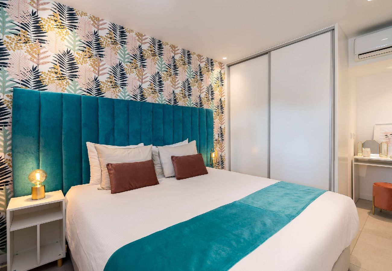 Residence in Albufeira - Aparment in the center of Albufeira New Town