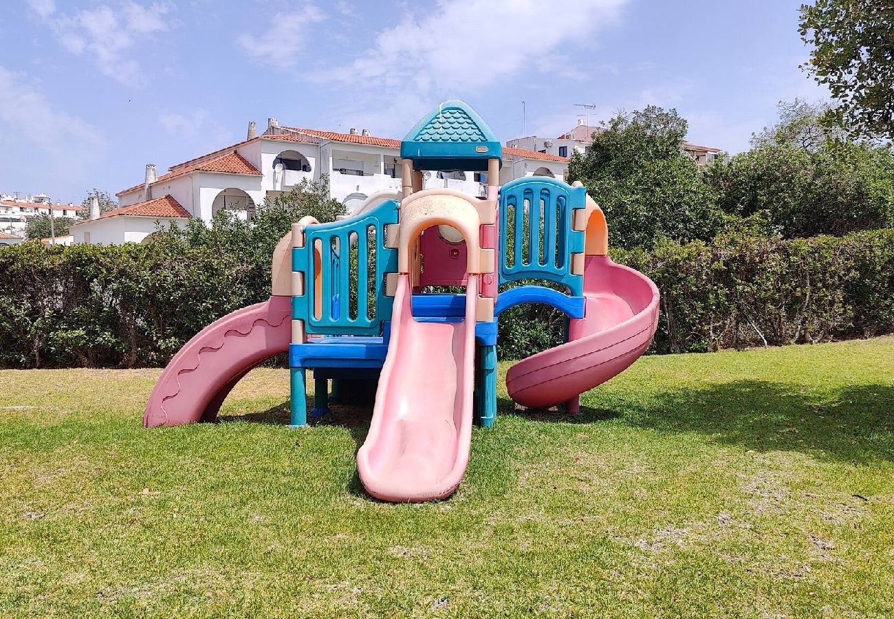 Residence in Albufeira - Aparment in the center of Albufeira New Town